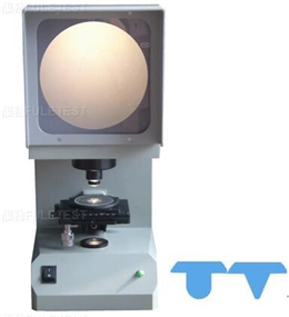 冲击试样缺口投影仪 