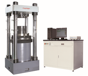 垫片压力试验机 