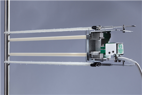 1200度高温引伸计 