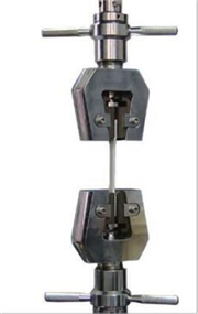 手动楔形拉伸试验夹具 