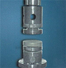 高温压缩试验夹具 