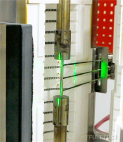 高温激光引伸计 