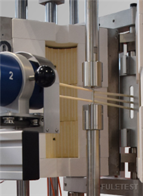 高温炉高温引伸计 