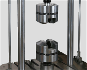 液压疲劳拉伸试验夹具 