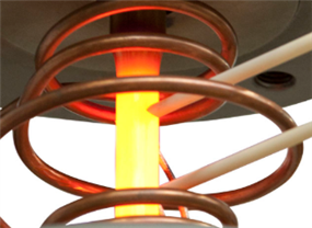 高温感应加热试验系统 