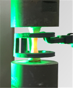 高温疲劳拉伸试验夹具 