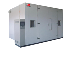 步入式高低温环境试验室 
