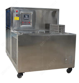 落锤冲击试验机低温仪